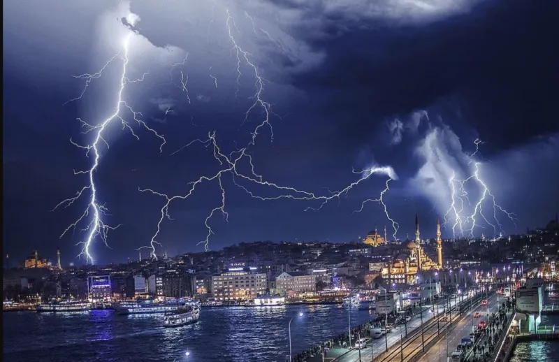 nevrijeme istanbul