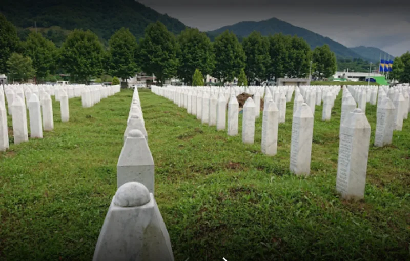 memorijalni centar srebrenica 1