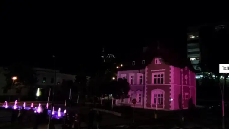 cazin pink