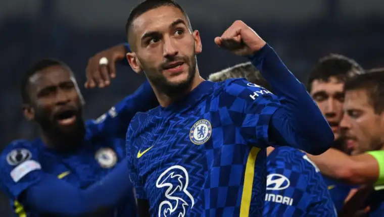 ziyech
