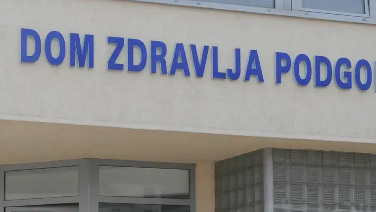 dom zdravlja podgorica