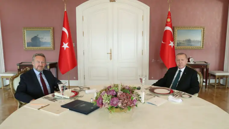 Erdogan se sastao s Izetbegovićom u Istanbulu