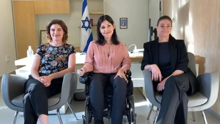 ministrica izrael
