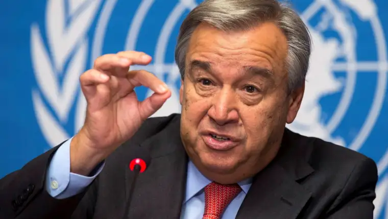Antonio-Guterres