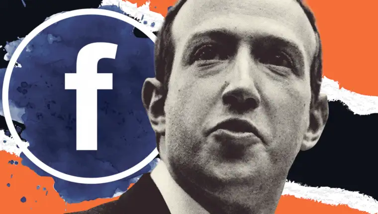 facebook mark