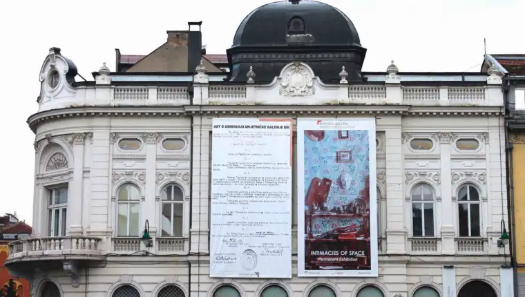 umjetnicka galerija bih