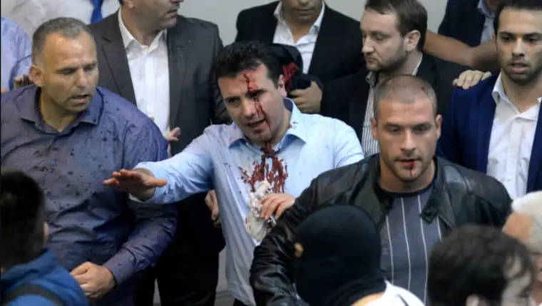 zoran zaev krvav