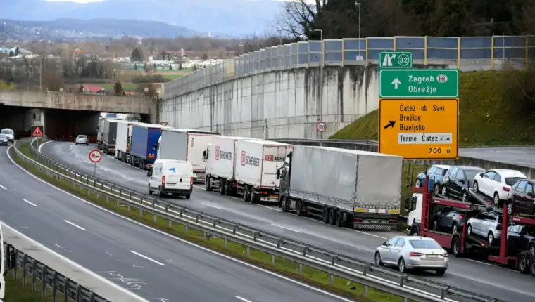 autoput slovenija