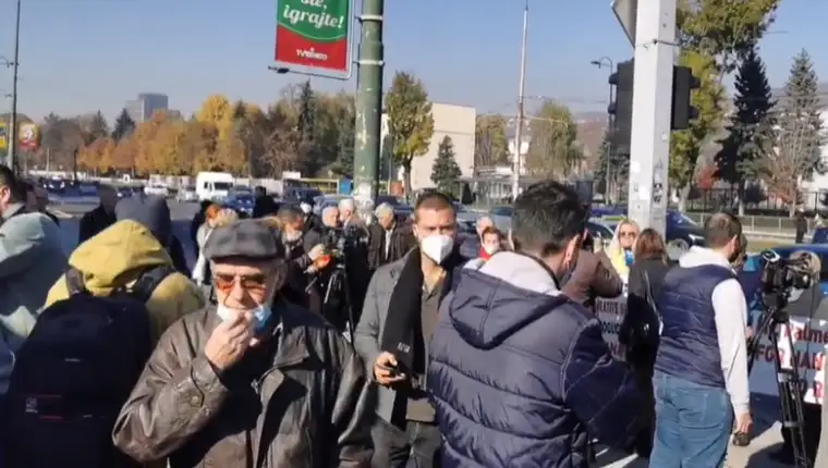 protesti gradjana