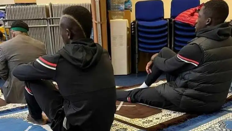 mane konate