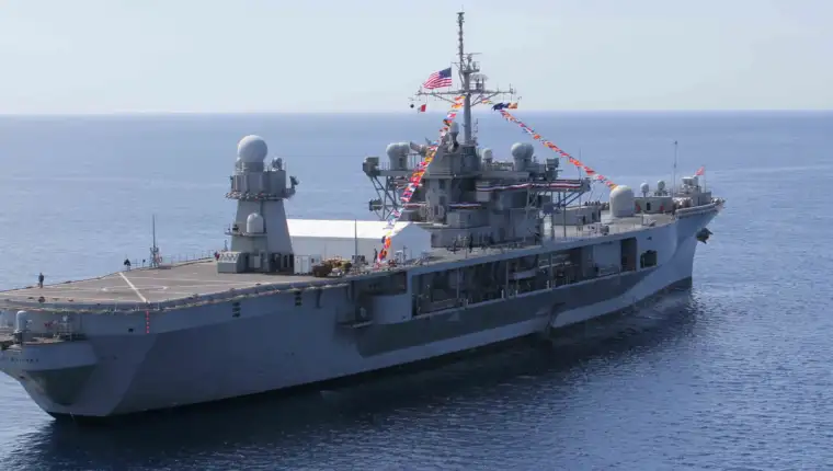 NAS Sigonella provides logistical support for Commander, U.S. 5th and 6th Fleets and NATO forces in the Mediterranean area.