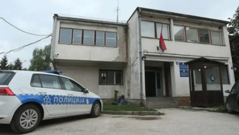 policija pale