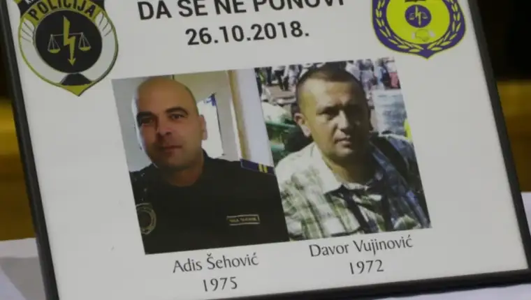 adis sehovic davor