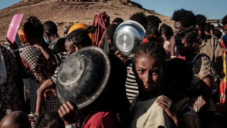 TOPSHOT-SUDAN-ETHIOPIA-CONFLICT-REFUGEE