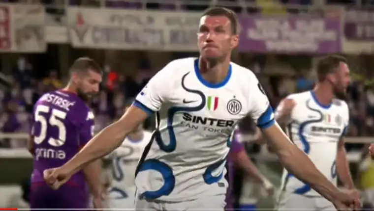 edin dzeko 43