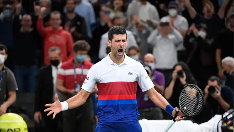 novak djokovic