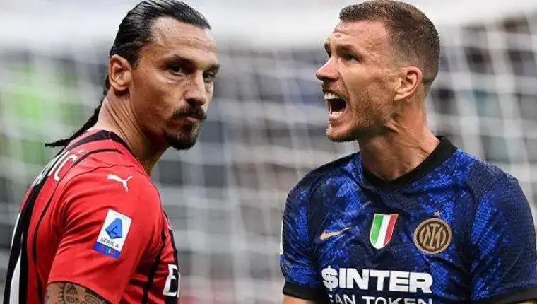 ibrahimovic dzeko