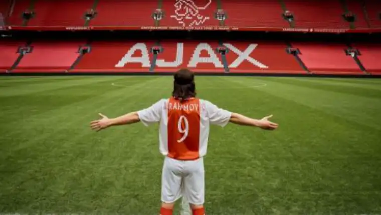 ibrahimovic ajaks 1