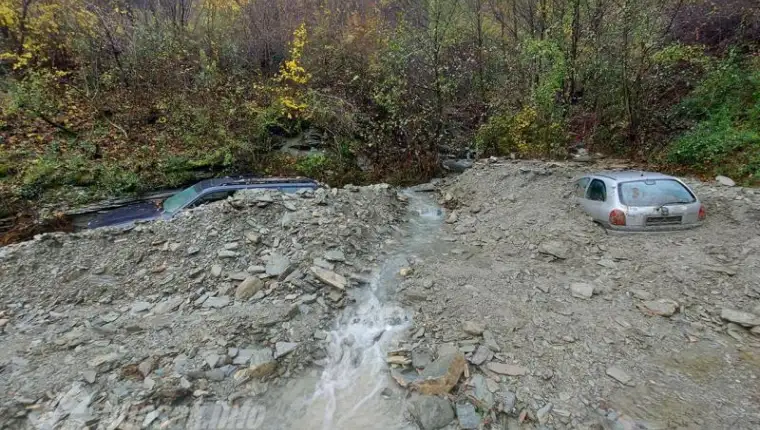 jablanica kliziste