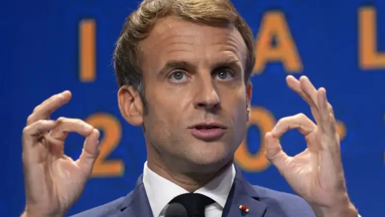 macron