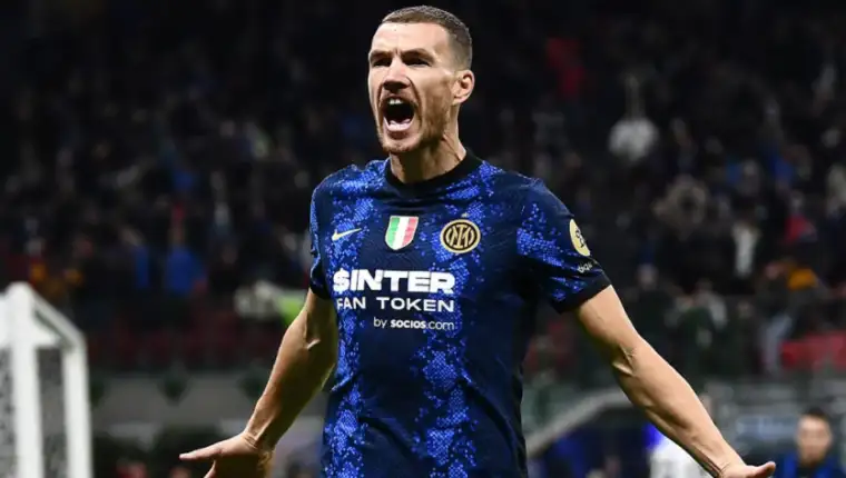 dzeko 34