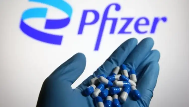 pfizer pilule