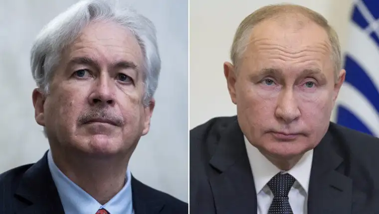 burns putin