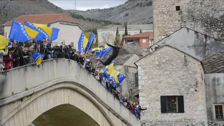 stari most godisnjica