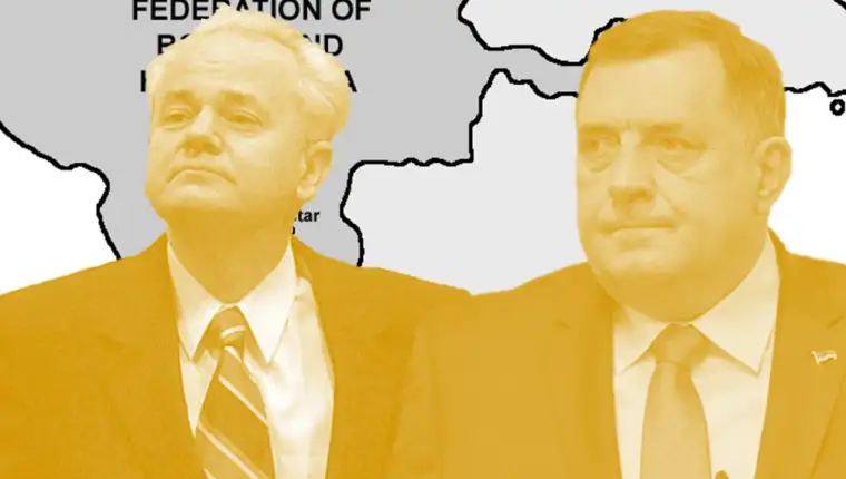 milosevic dodik