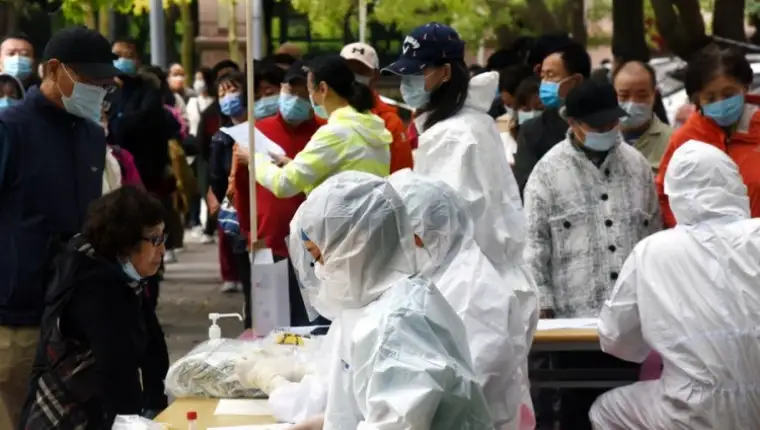 Kina_koronavirus_testiranje_Qingdao_Xinhua