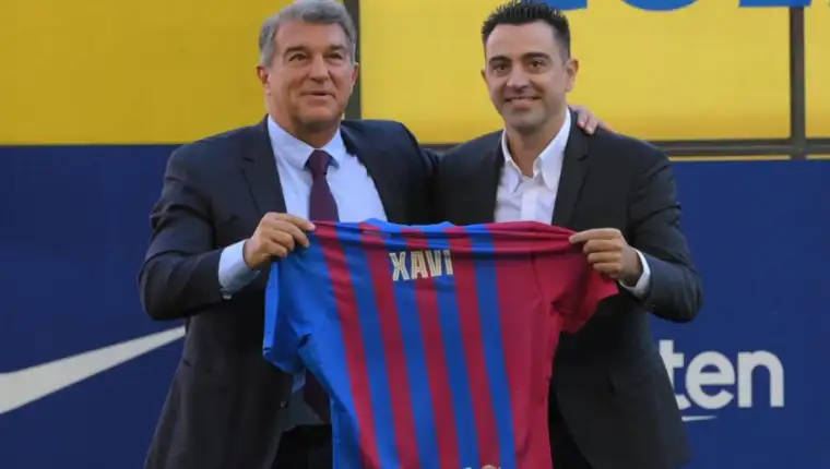 xavi