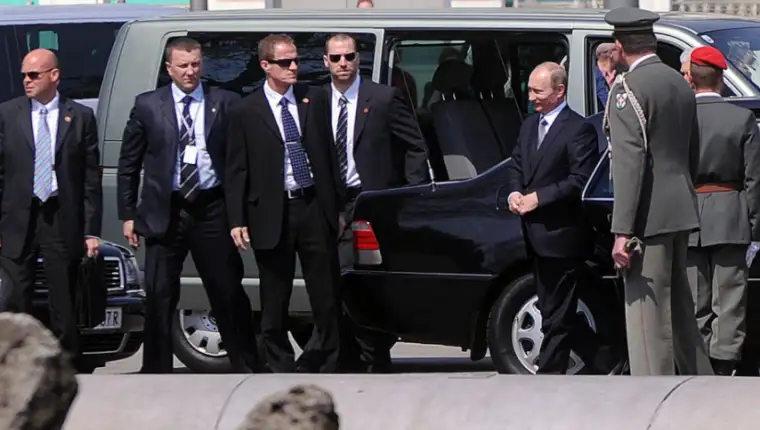 putin 1