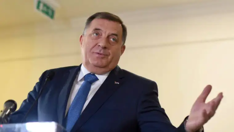 MILORAD DODIK