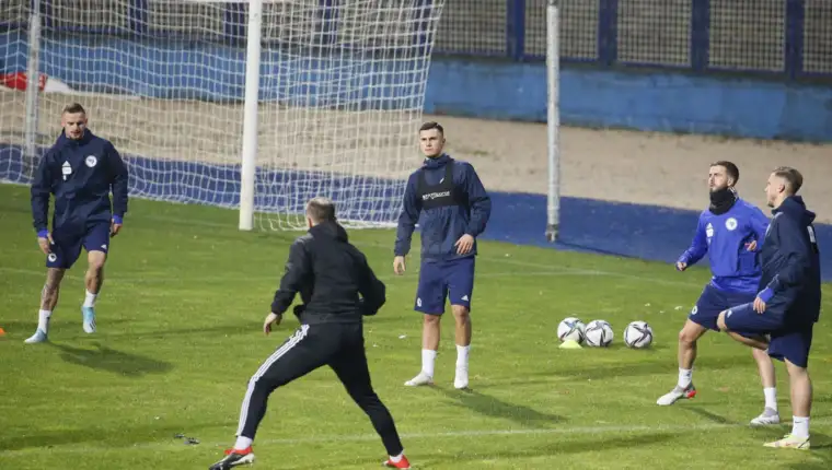 zmajevi trening 1