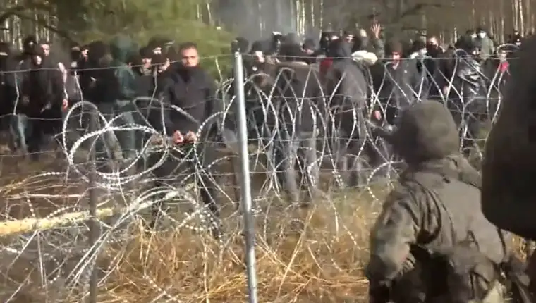 migranti poljska
