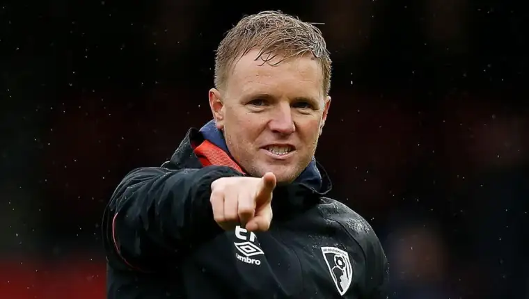 eddie howe