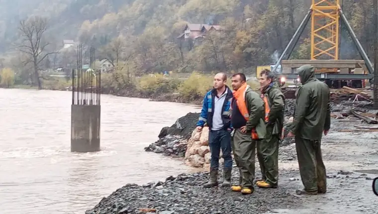 nesreca radnici