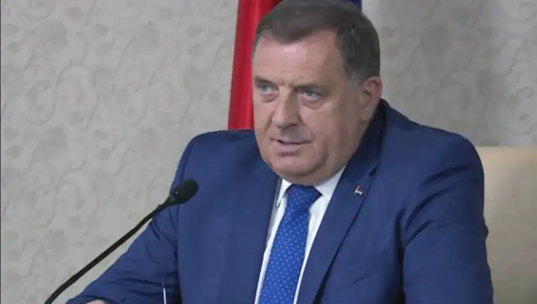 dodik presss