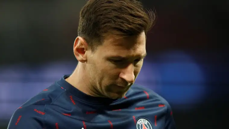 messi