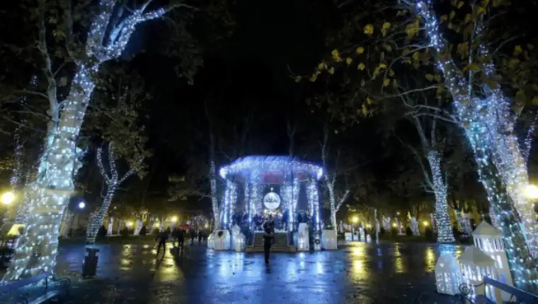 advent zagreb