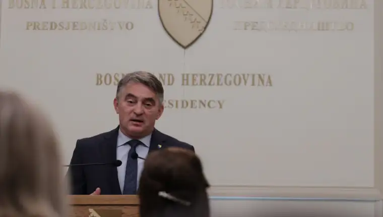 komsic zeljko