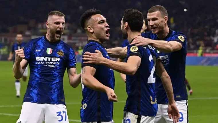 inter dzeko