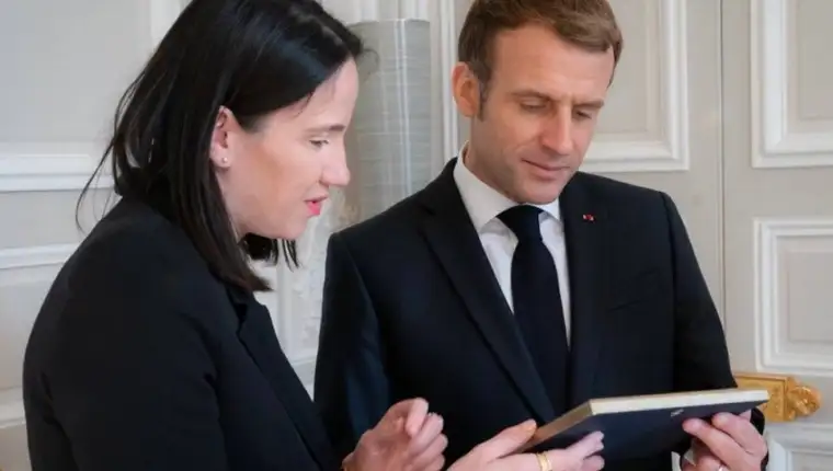 karic macron n