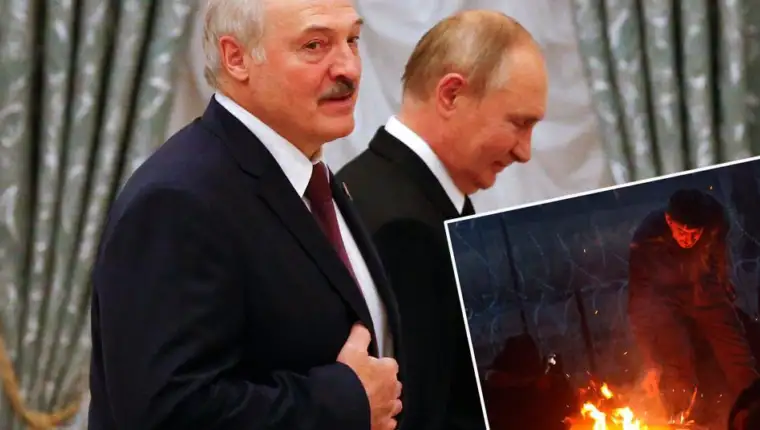 lukasenko putin