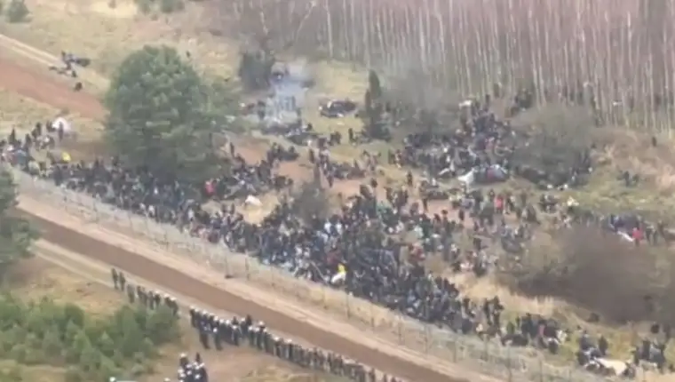 migranti poljska