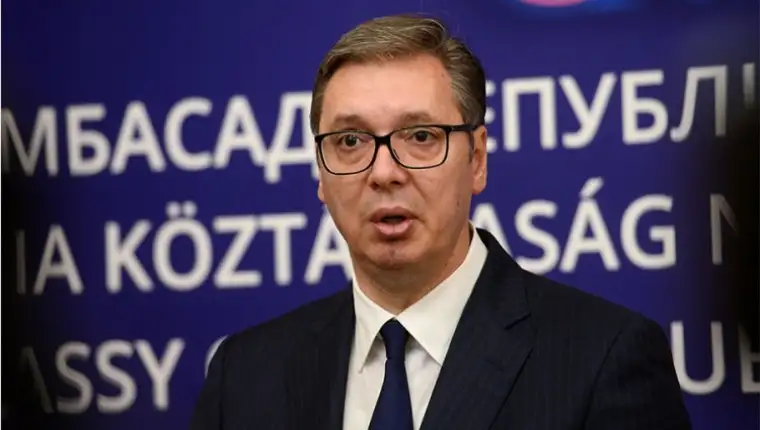 aleksandar vucic