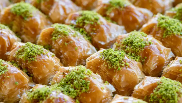 baklava