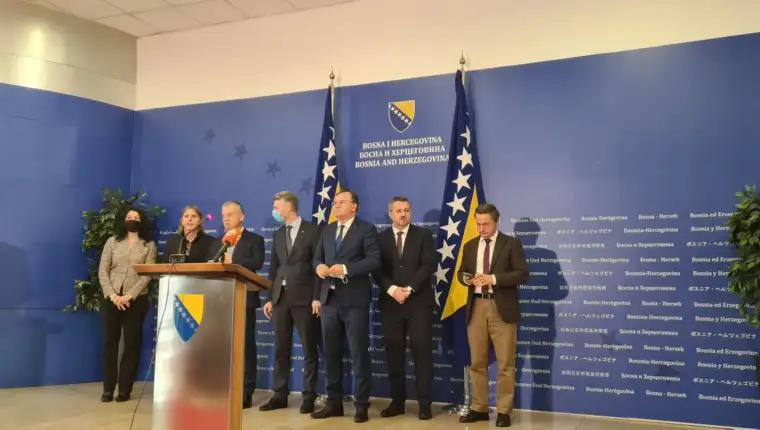 niksic sastanak