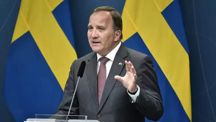Stefan Lofven