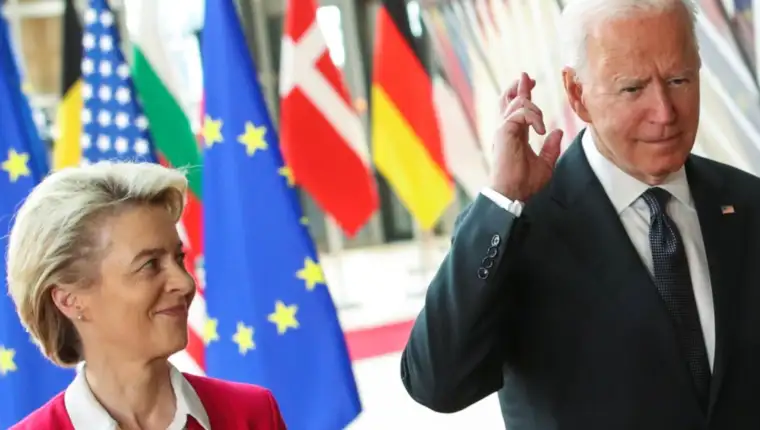 biden leyen